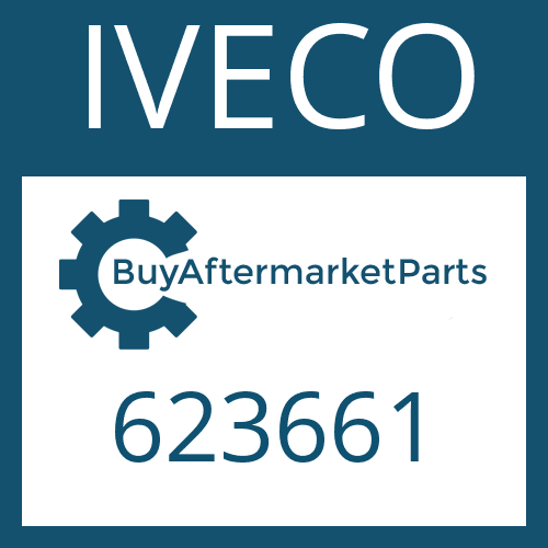 IVECO 623661 - HELICAL GEAR