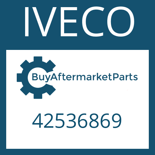 42536869 IVECO QUILL SHAFT