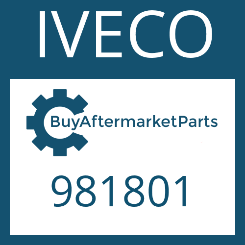 IVECO 981801 - EST 46 C