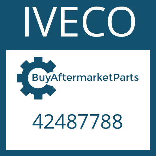 IVECO 42487788 - SHIFT CLAMP