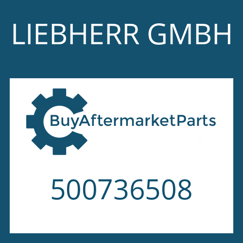 LIEBHERR GMBH 500736508 - PLANET GEAR SET