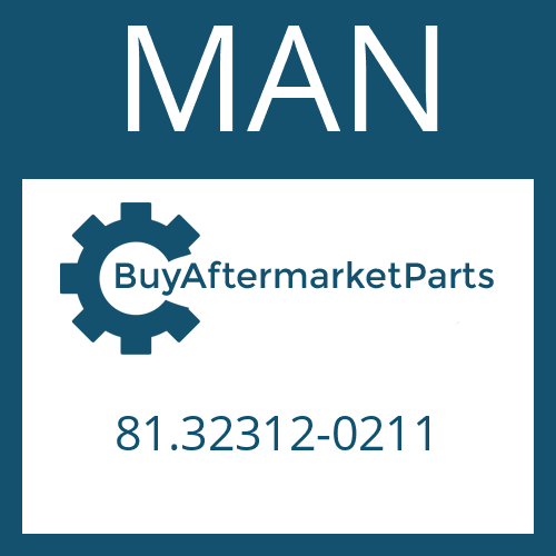 MAN 81.32312-0211 - DIFFERENTIAL RING