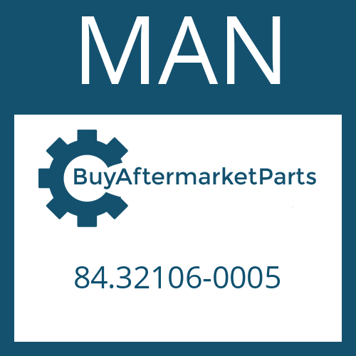 MAN 84.32106-0005 - COVER