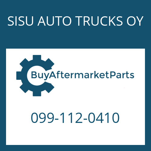 SISU AUTO TRUCKS OY 099-112-0410 - STUD