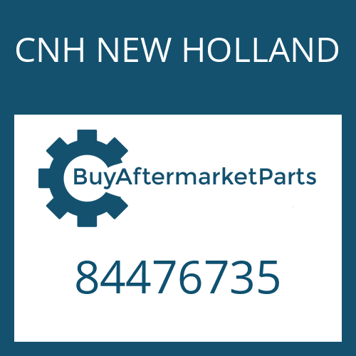 CNH NEW HOLLAND 84476735 - AXIAL JOINT