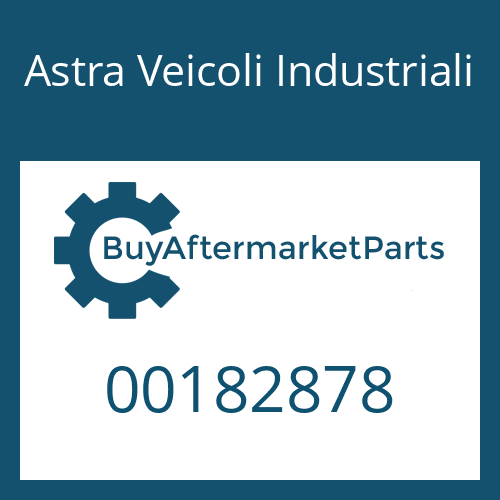 00182878 Astra Veicoli Industriali SWITCH