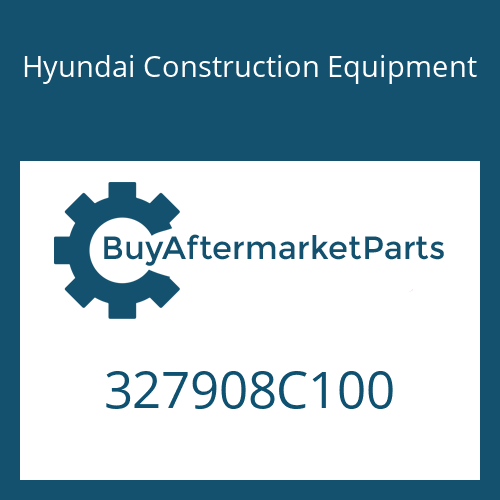 327908C100 Hyundai Construction Equipment BALL JOINT
