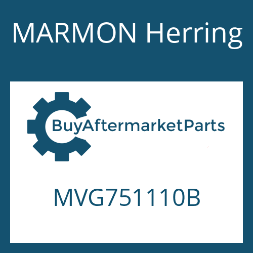 MARMON Herring MVG751110B - SHIM PLATE