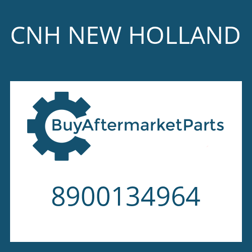 CNH NEW HOLLAND 8900134964 - SUPPORT SHIM