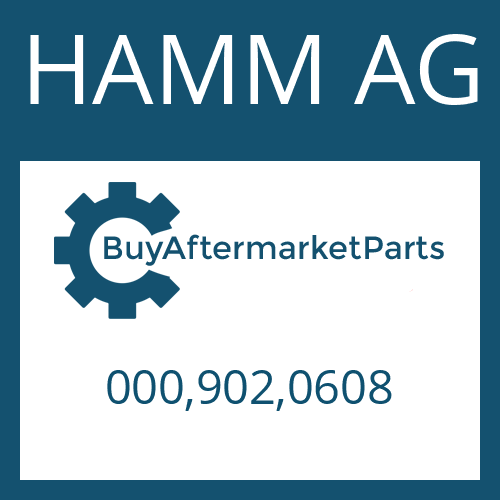 HAMM AG 000,902,0608 - CIRCLIP