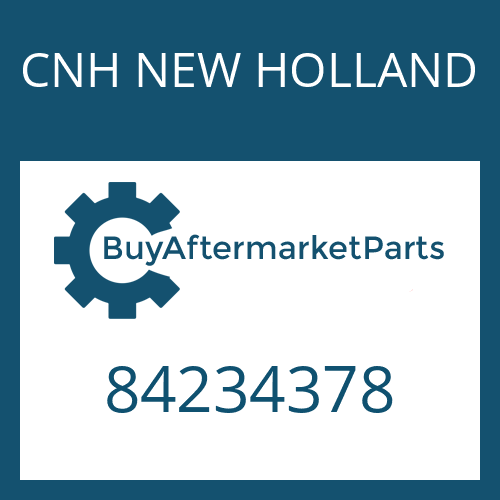CNH NEW HOLLAND 84234378 - MT-L 3085 II