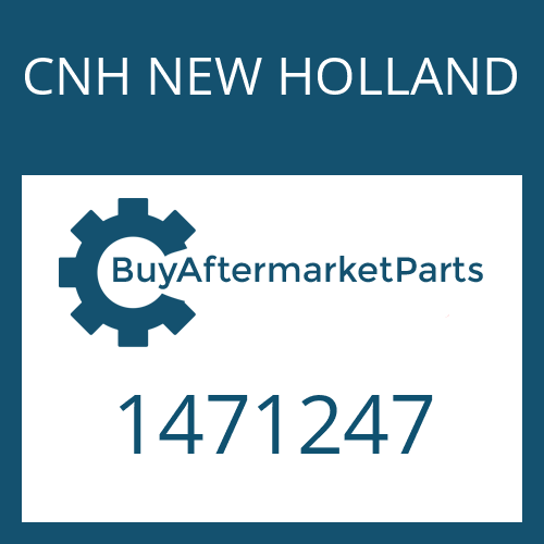 CNH NEW HOLLAND 1471247 - REPAIR KIT