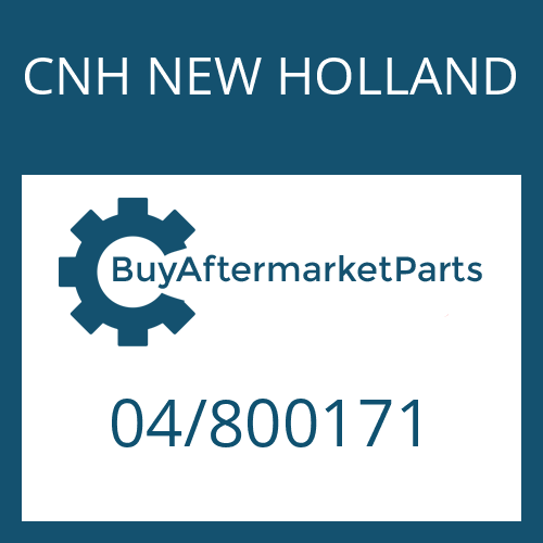 CNH-New Holland MT40223872 O-Ring 