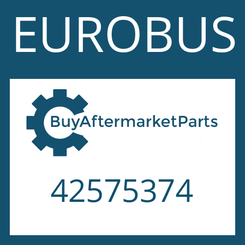 EUROBUS 42575374 - HEAT EXCHANGER
