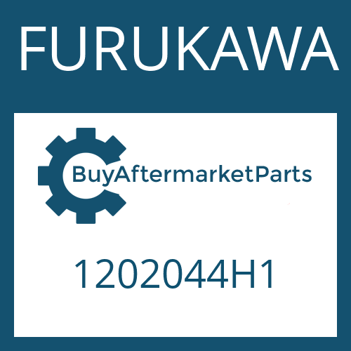 FURUKAWA 1202044H1 - BREATHER