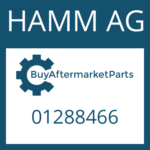 HAMM AG 01288466 - RING GEAR