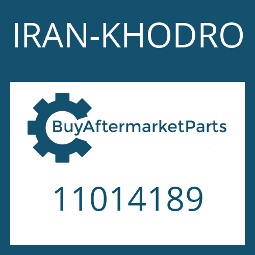 IRAN-KHODRO 11014189 - STUD