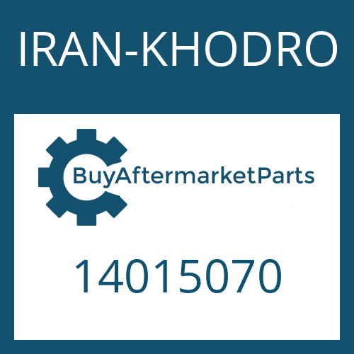 IRAN-KHODRO 14015070 - ROLLER CAGE