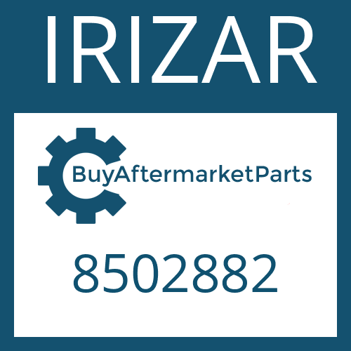 IRIZAR 8502882 - 6 AP 1700 B
