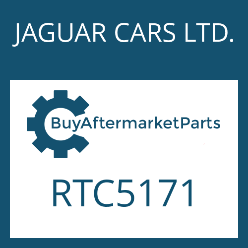 JAGUAR CARS LTD. RTC5171 - SNAP RING