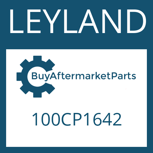 LEYLAND 100CP1642 - NEEDLE CAGE