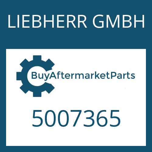 LIEBHERR GMBH 5007365 - PLANET GEAR SET