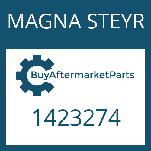 MAGNA STEYR 1423274 - FIXING PLATE
