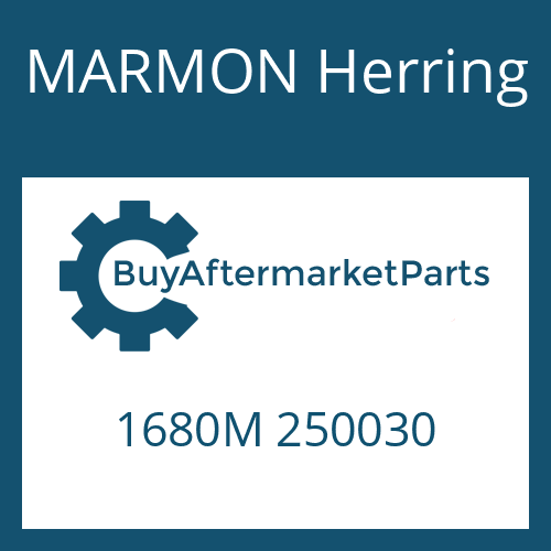 MARMON Herring 1680M 250030 - SHIM