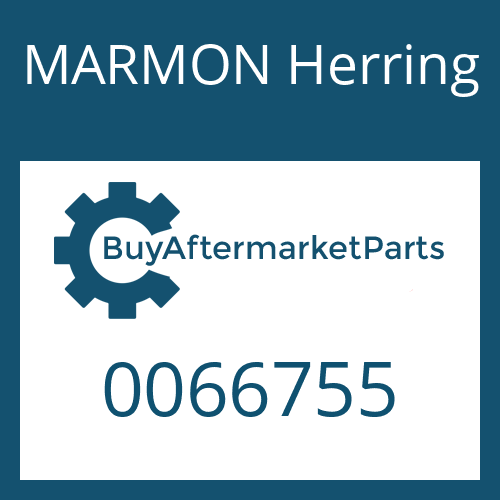 MARMON Herring 0066755 - O-RING