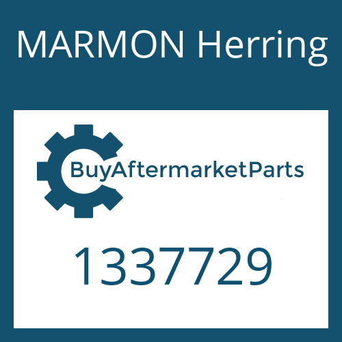 MARMON Herring 1337729 - PISTON
