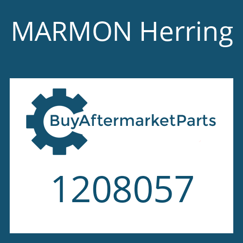 MARMON Herring 1208057 - SETTING SCREW