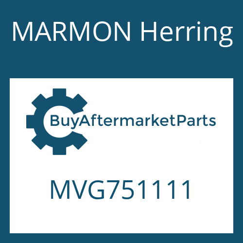 MVG751111 MARMON Herring SETTING SCREW