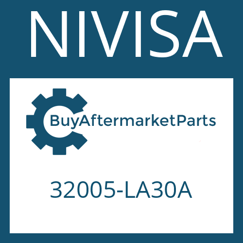 NIVISA 32005-LA30A - SWITCH