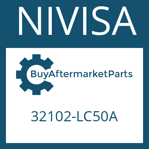 NIVISA 32102-LC50A - SCREW PLUG