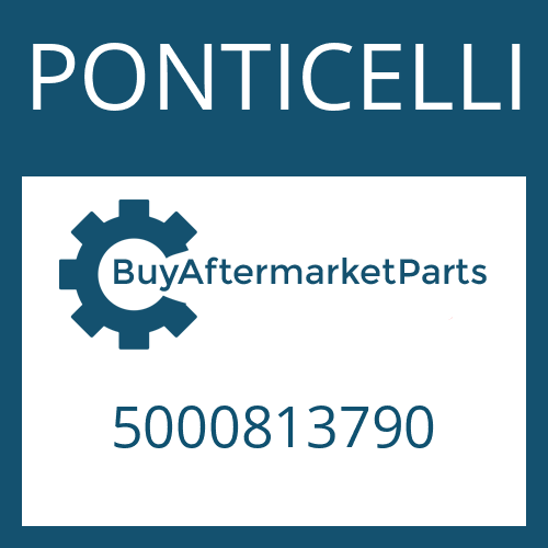 PONTICELLI 5000813790 - WASHER