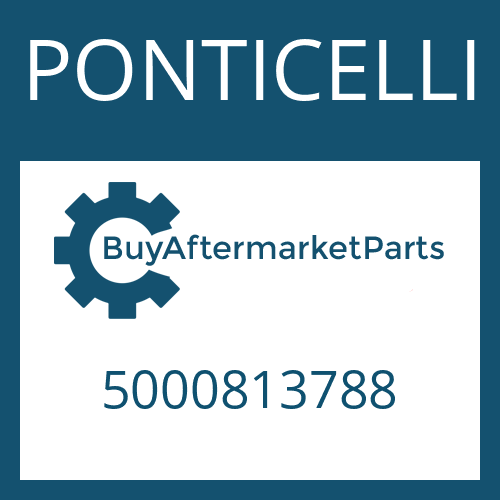 PONTICELLI 5000813788 - WASHER