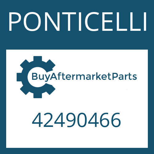 PONTICELLI 42490466 - WASHER