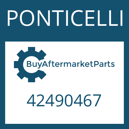 PONTICELLI 42490467 - WASHER