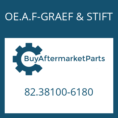 OE.A.F-GRAEF & STIFT 82.38100-6180 - N 221/10 B-PL