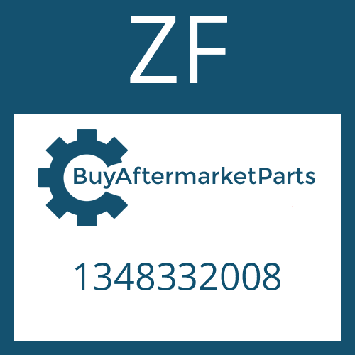   Output Flange